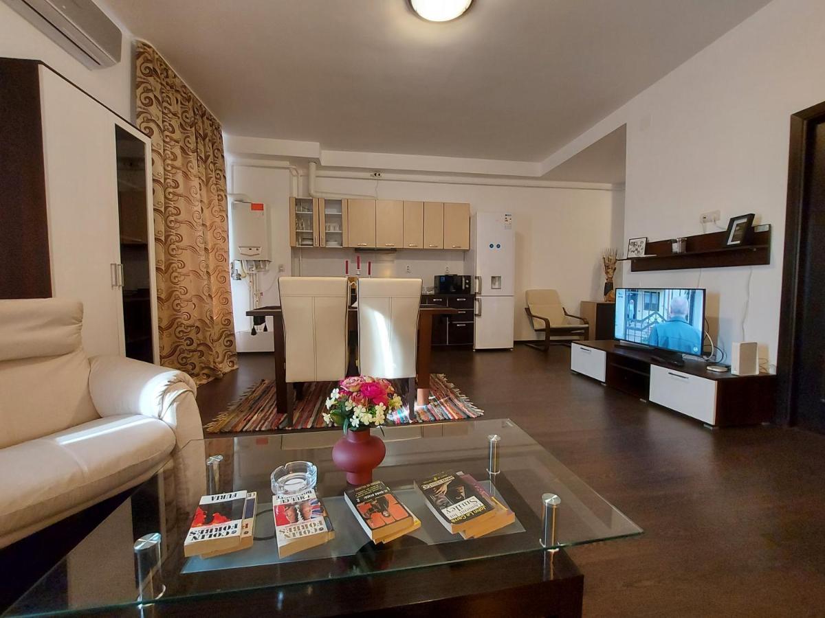Jolie Suites Braila Exterior photo