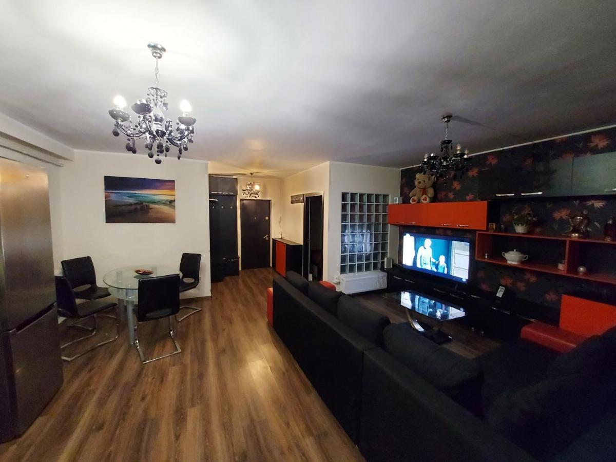 Jolie Suites Braila Exterior photo