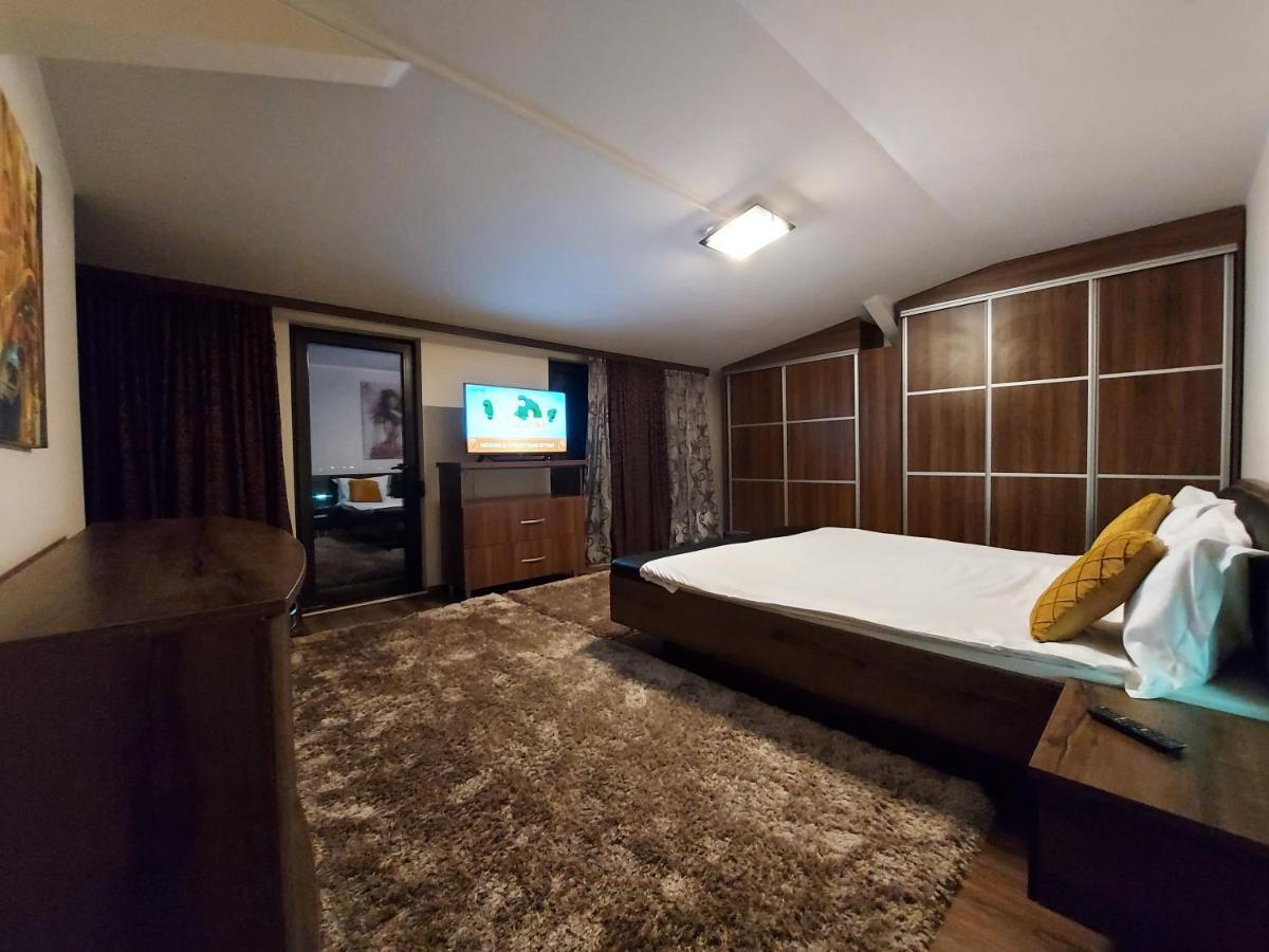 Jolie Suites Braila Exterior photo