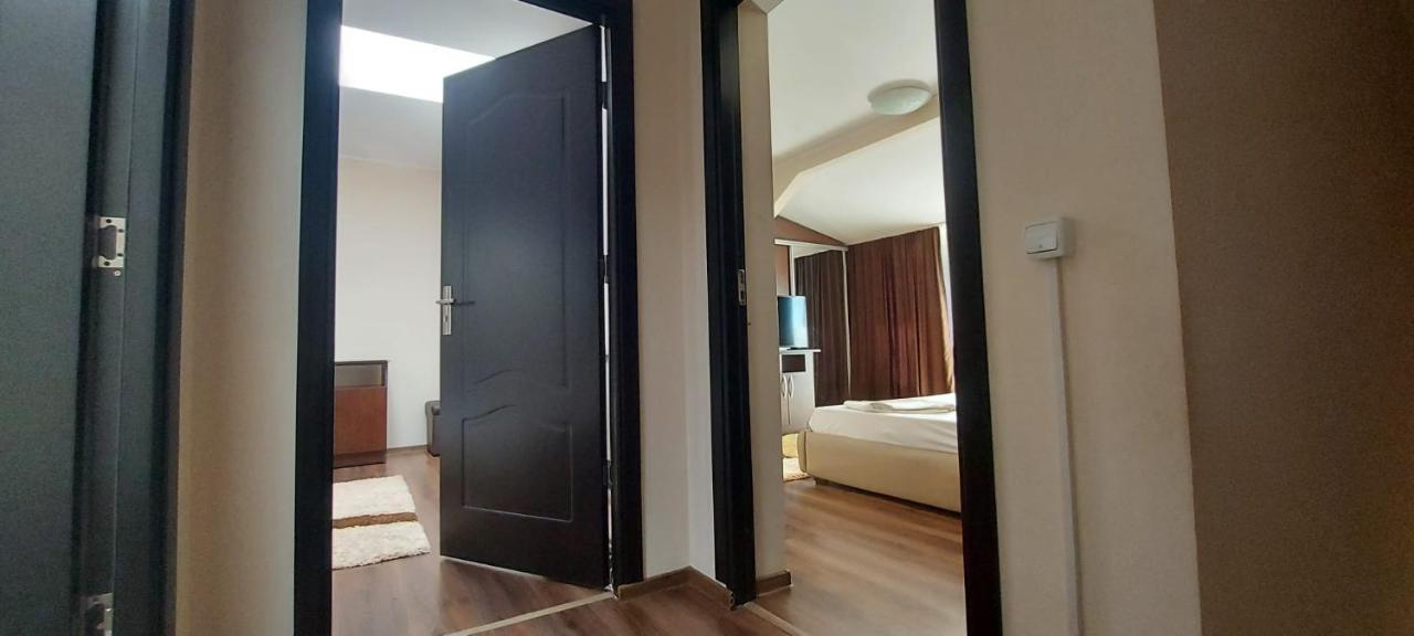 Jolie Suites Braila Exterior photo