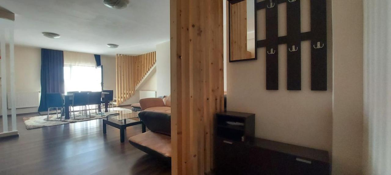 Jolie Suites Braila Exterior photo