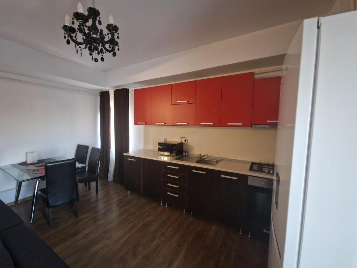 Jolie Suites Braila Exterior photo
